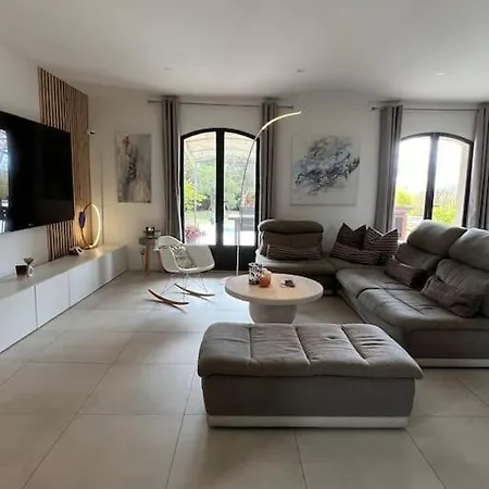 Maison 10 Personnes A בית נופש *