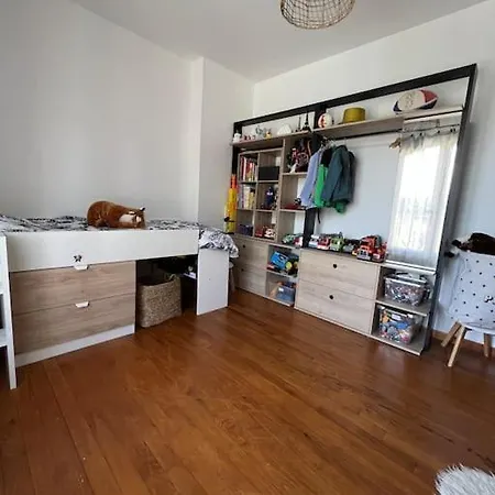 בית נופש Maison 10 Personnes A *